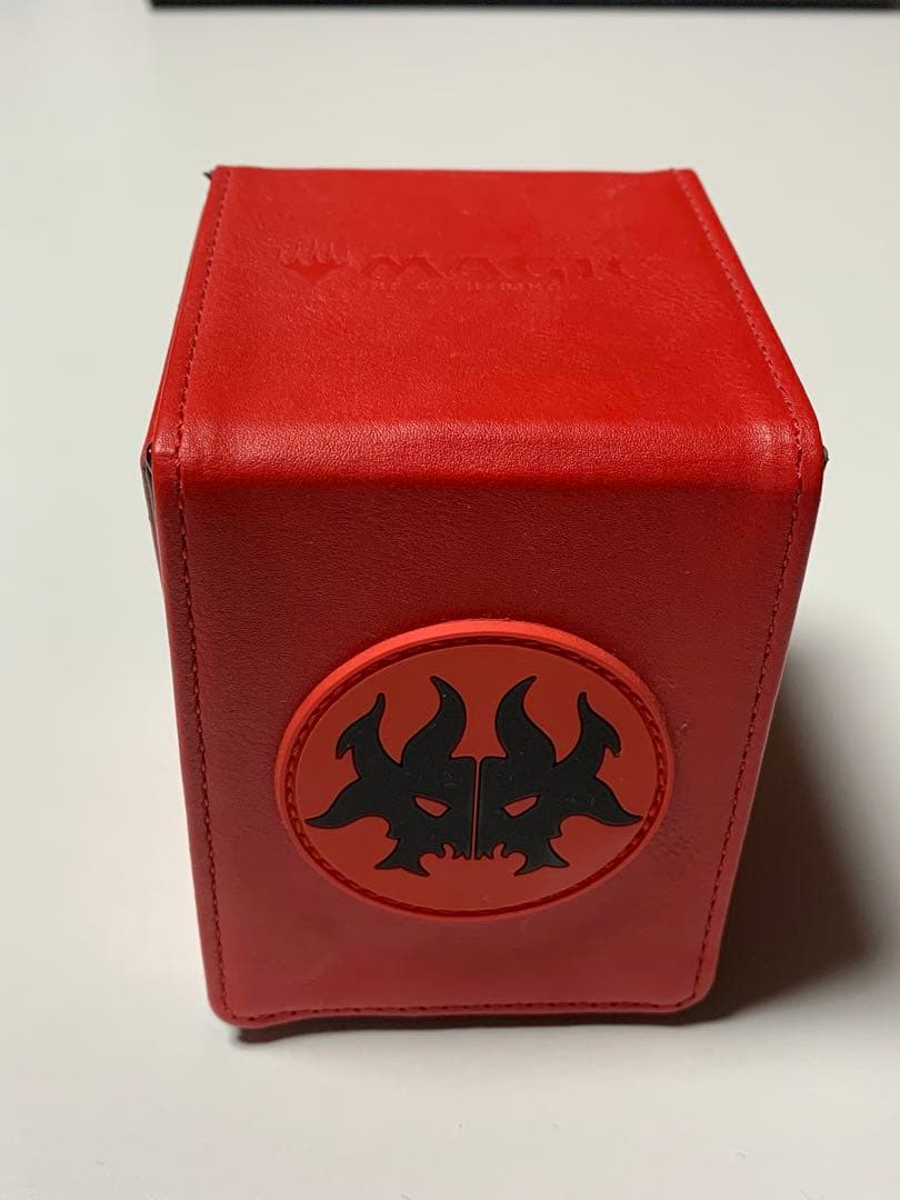 Ultra Pro MTG ラクドス rakdosフリップデッキケース