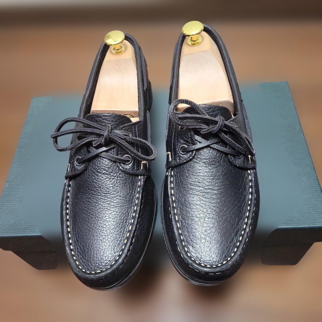 パラブーツ バース BLACK