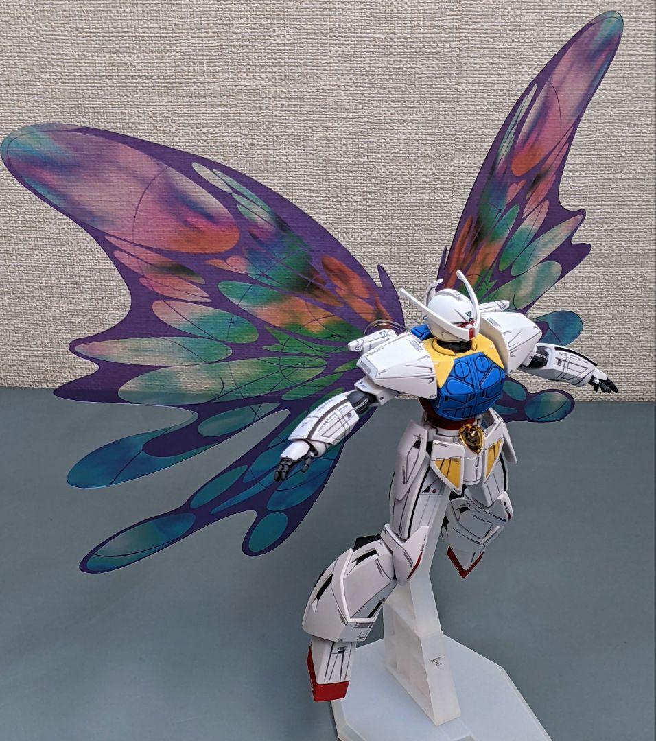 「地球は戦争する所じゃないでしょう！」ガンプラ完成品1/144　HG　∀ガンダム