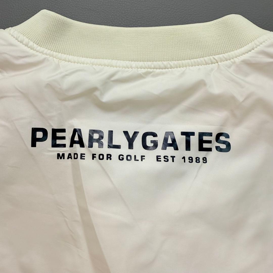 PEARLY GATES 4way中綿スニード リバーシブル ゴルフ GOLF