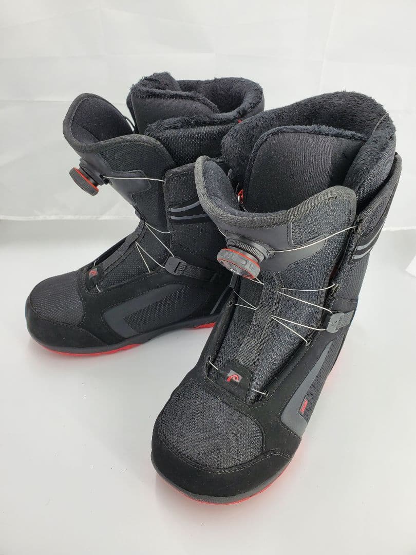 【未使用に近い✨️】HEAD SCOUT スノーボードブーツ BOA 28.5㎝