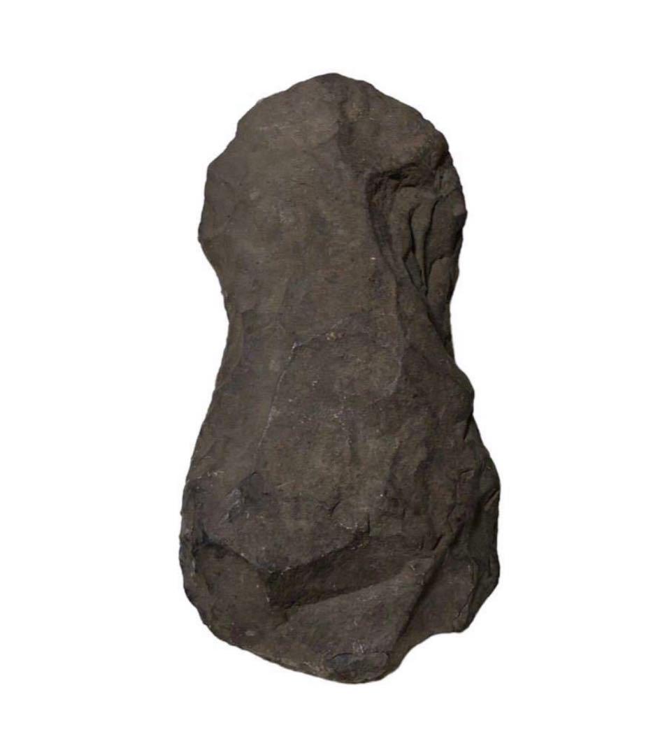 縄文期　神社内出土　磨製石器　大正期発掘　古代石斧/古代石器 土器