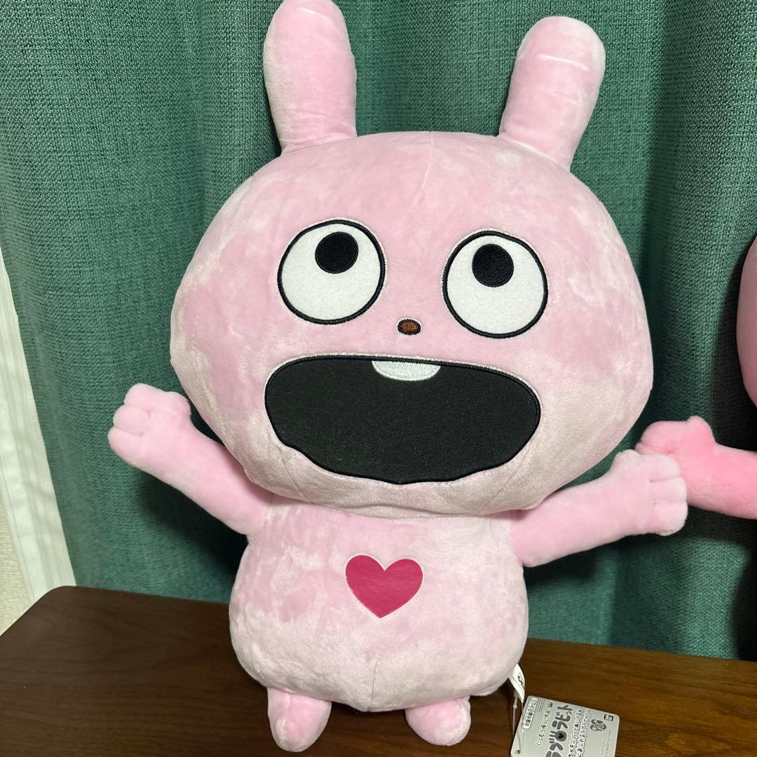 ラブラビット　ぬいぐるみ　推し活セット