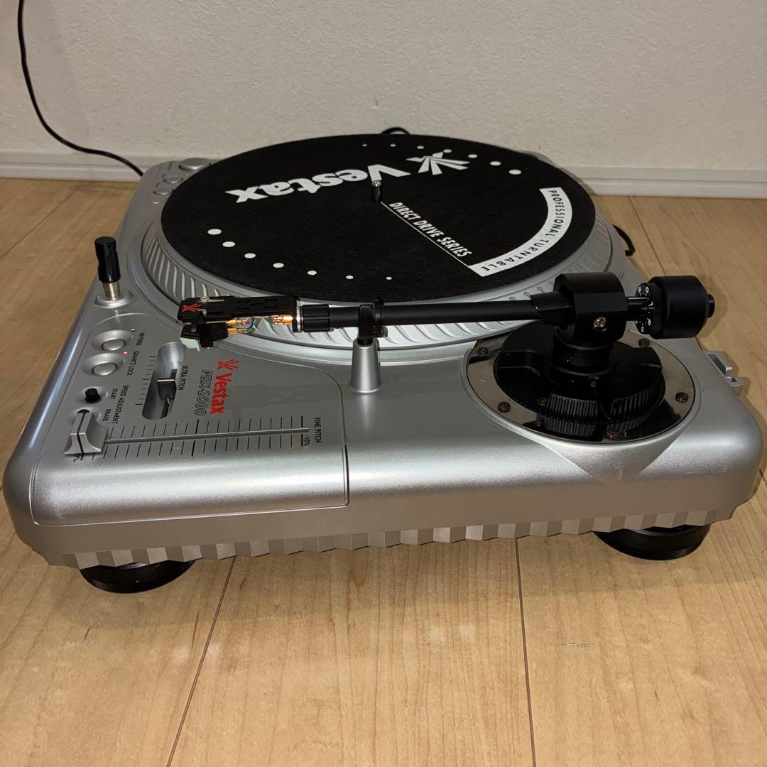 大悟の洞窟 VESTAX ベスタクス PDX-2000 メンテナンス済み