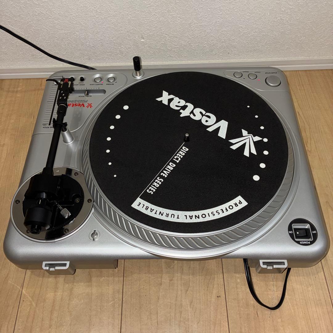 大悟の洞窟 VESTAX ベスタクス PDX-2000 メンテナンス済み