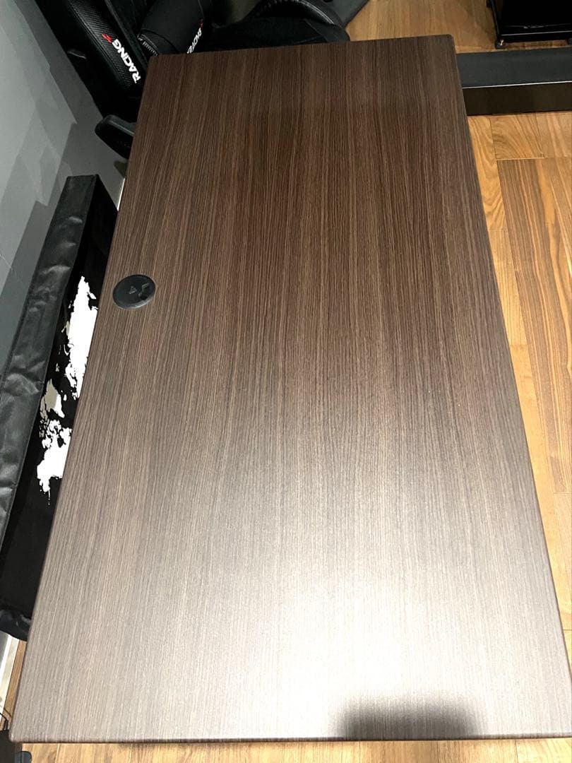 ニトリ 昇降デスク マーフィー2 120 DBR