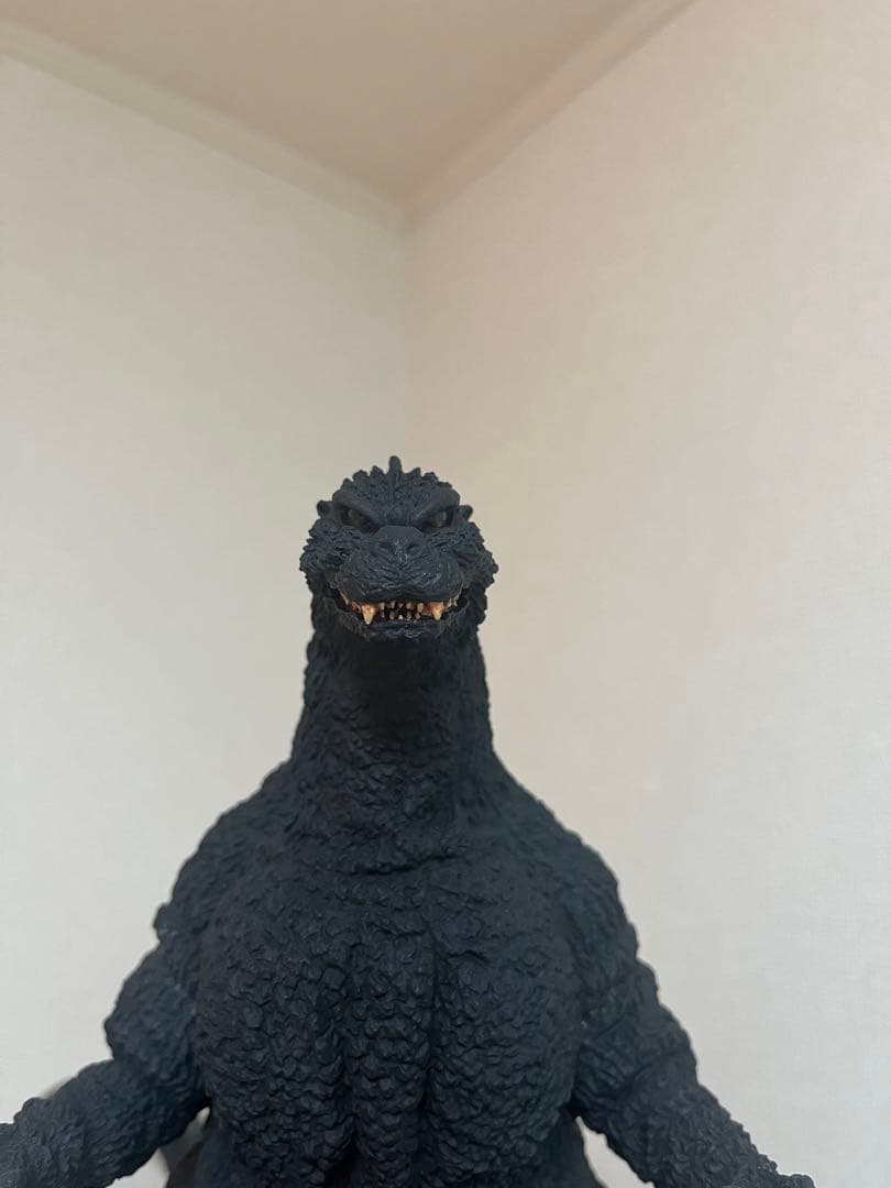 東宝30cmシリーズ　ゴジラ1989 第四種警戒体制　口閉じver