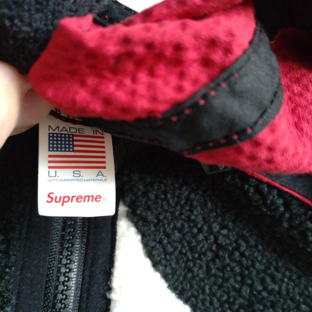 シュプリーム Supremeコットン綿100% Sロゴフリーサイズキャップ帽子赤