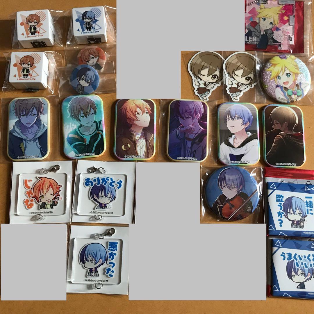 プロセカ 彰人 冬弥 レン MEIKO まとめ