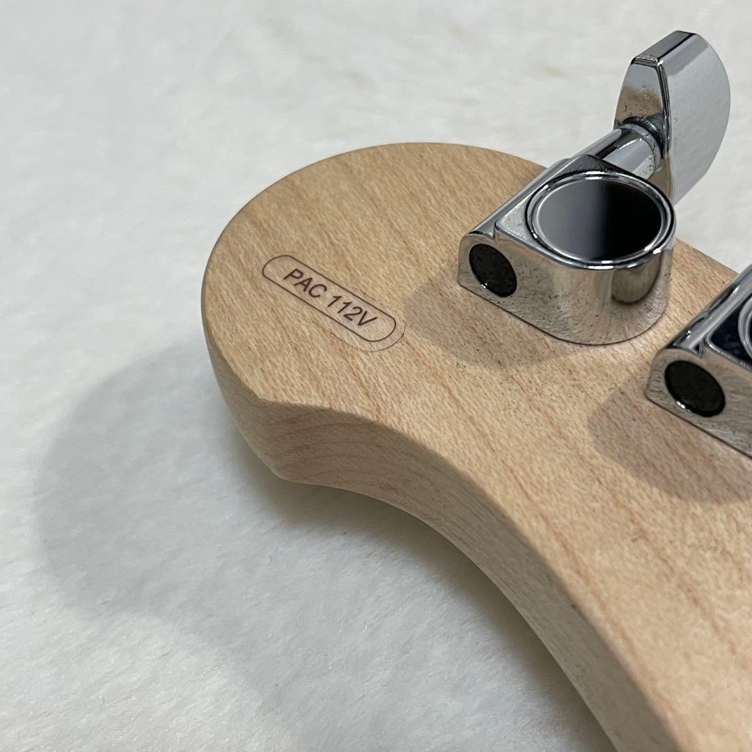 極美品 YAMAHA ヤマハ PAC112V エレキギター