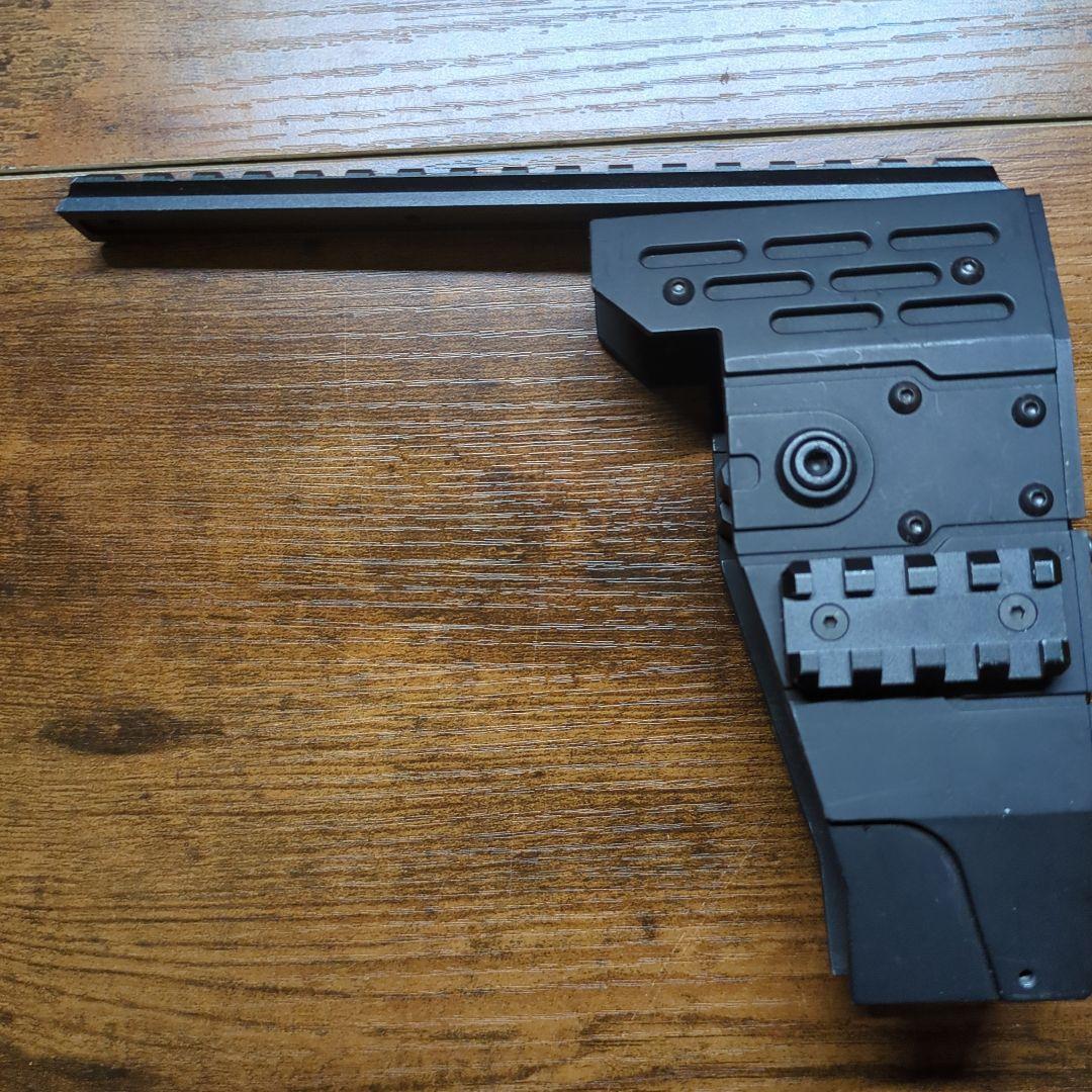 希少 P90 Laylax アーマードレイルシステム