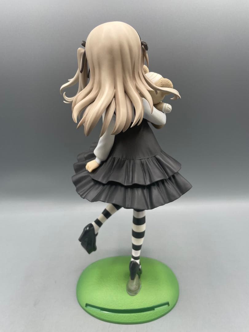 島田愛里寿 ガールズ&パンツァー 劇場版 1/7 フィギュア