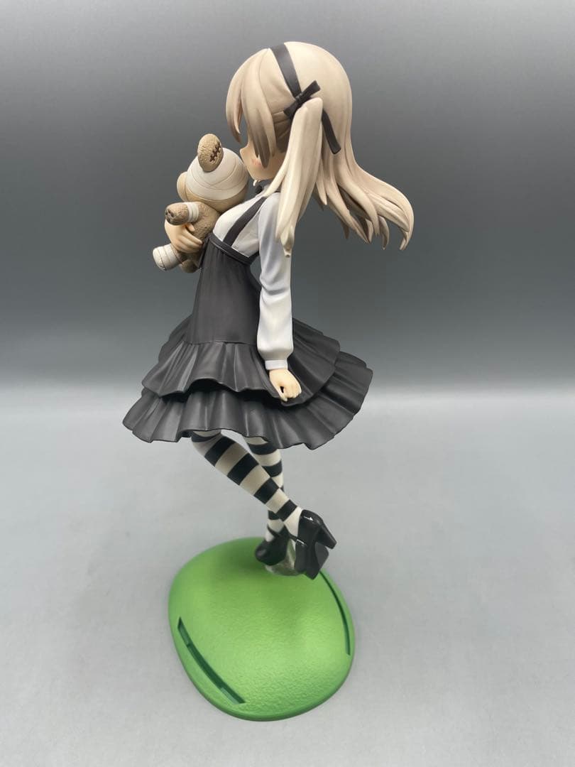 島田愛里寿 ガールズ&パンツァー 劇場版 1/7 フィギュア