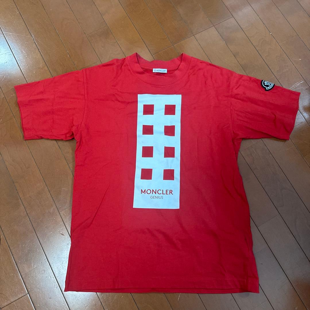 モンクレール　パームエンジェルス　ジーニアス　Tシャツ　サイズM