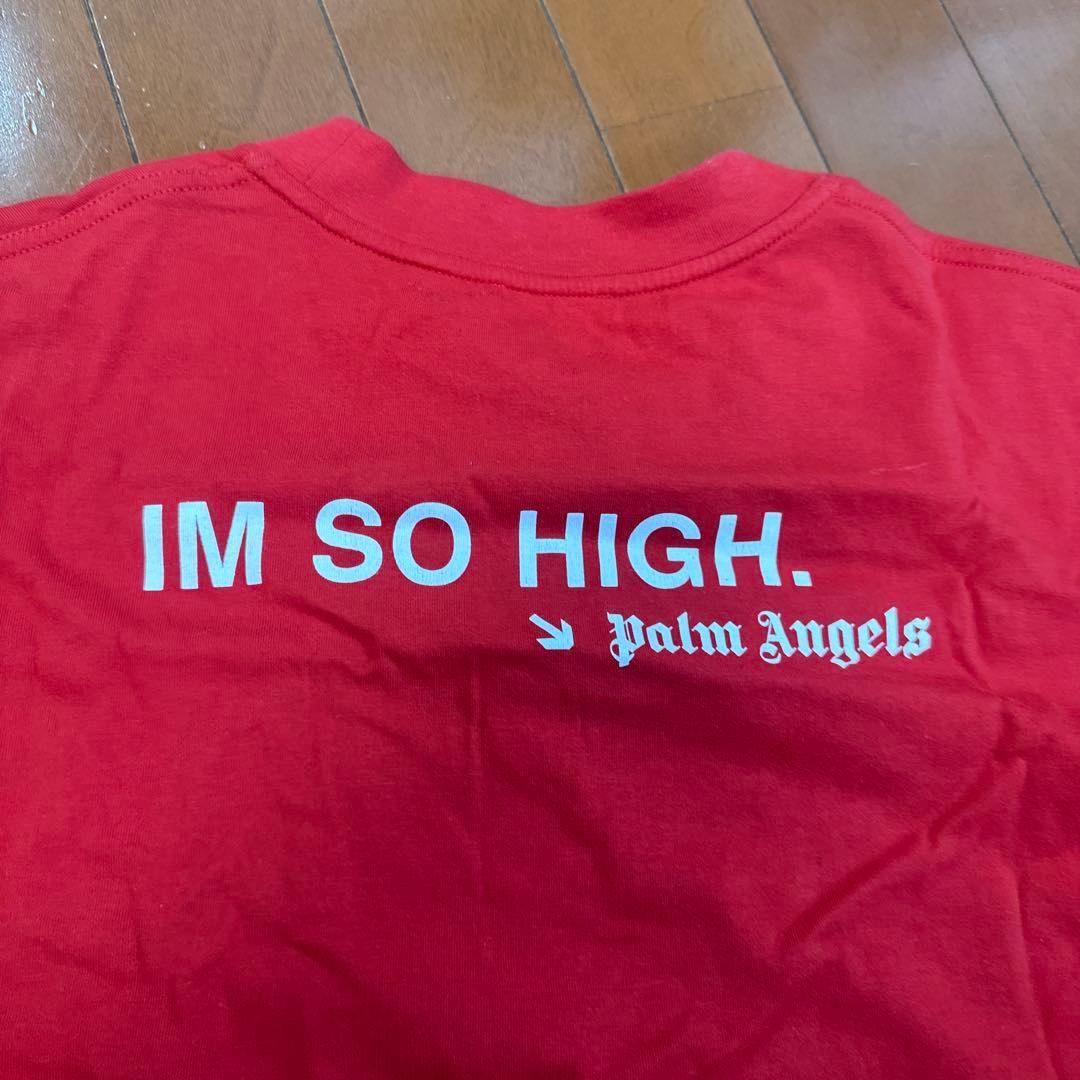 モンクレール　パームエンジェルス　ジーニアス　Tシャツ　サイズM