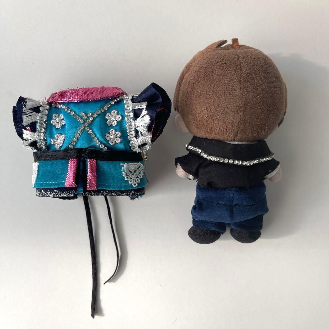 うさうさ☆様 すのチル 服 NEWターコイズ 衣装 阿部亮平