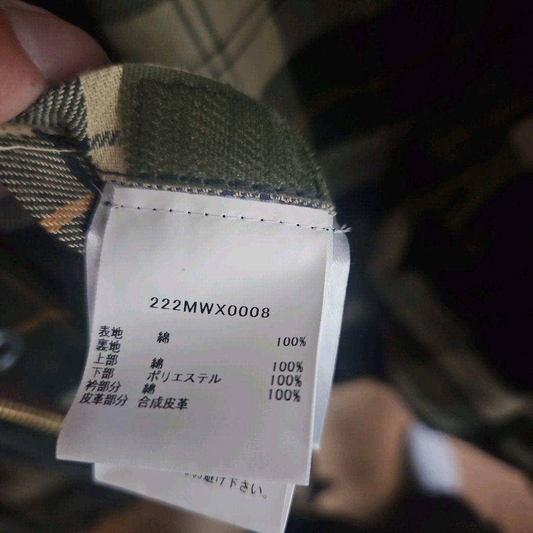 【Barbour】バブアー ワックスコットンブルゾン L相当 オリーブ
