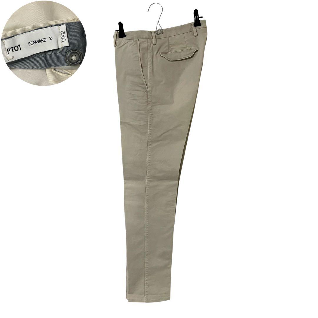 美品 PT01 FORWARD チノパン ストレッチスラックス トラウザーズ M
