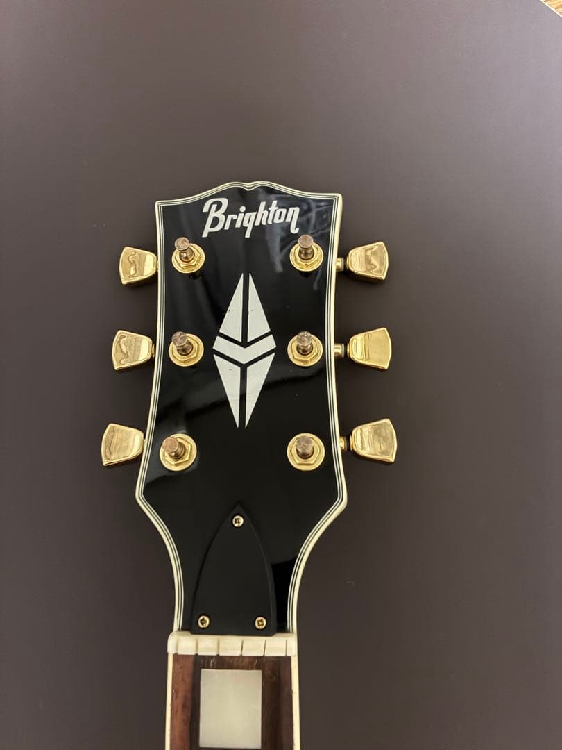 レスポールスタイル エレキギター ホワイト