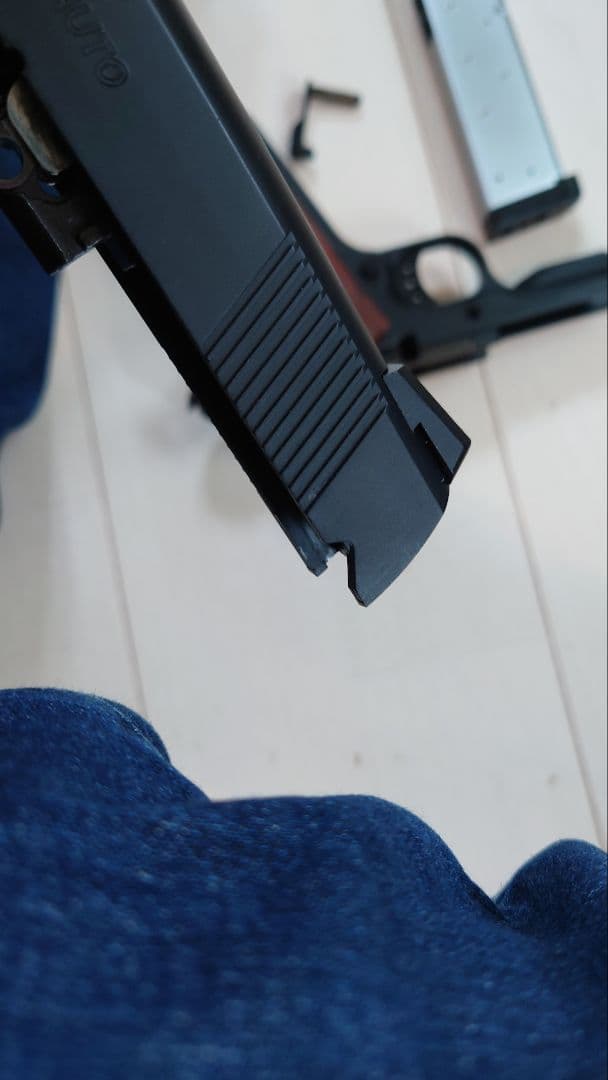 WESTERN ARMS VREAKER12 限定版 SCW WA ガバメント