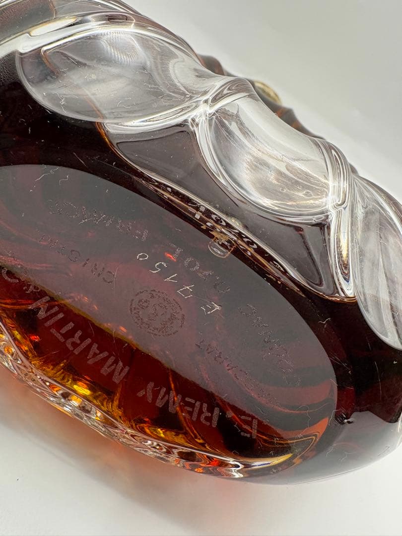 Remy Martin 琥珀色ウイスキー メダル付き