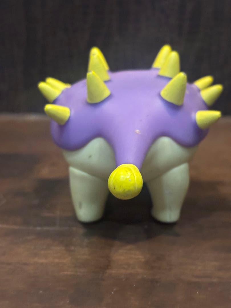 古代王者 恐竜キング ソフビ 5体セット