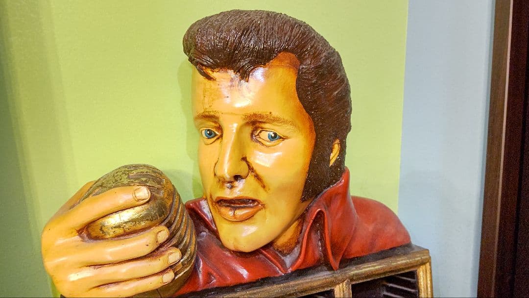 エルビス・プレスリー CDラック