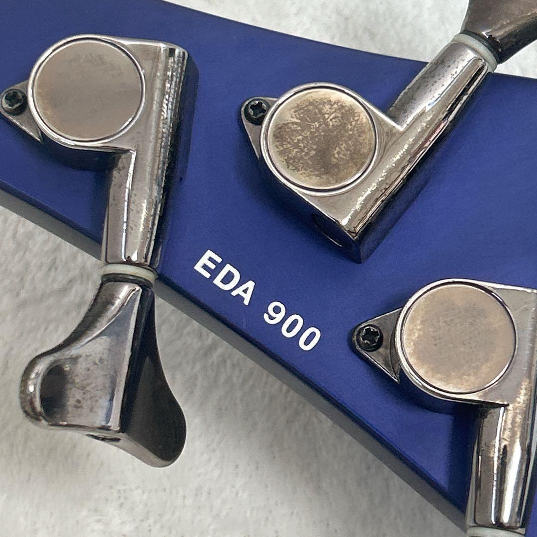 Ibanez EDA900 生産終了品 三次元ボディ ピエゾPU アイバニーズ