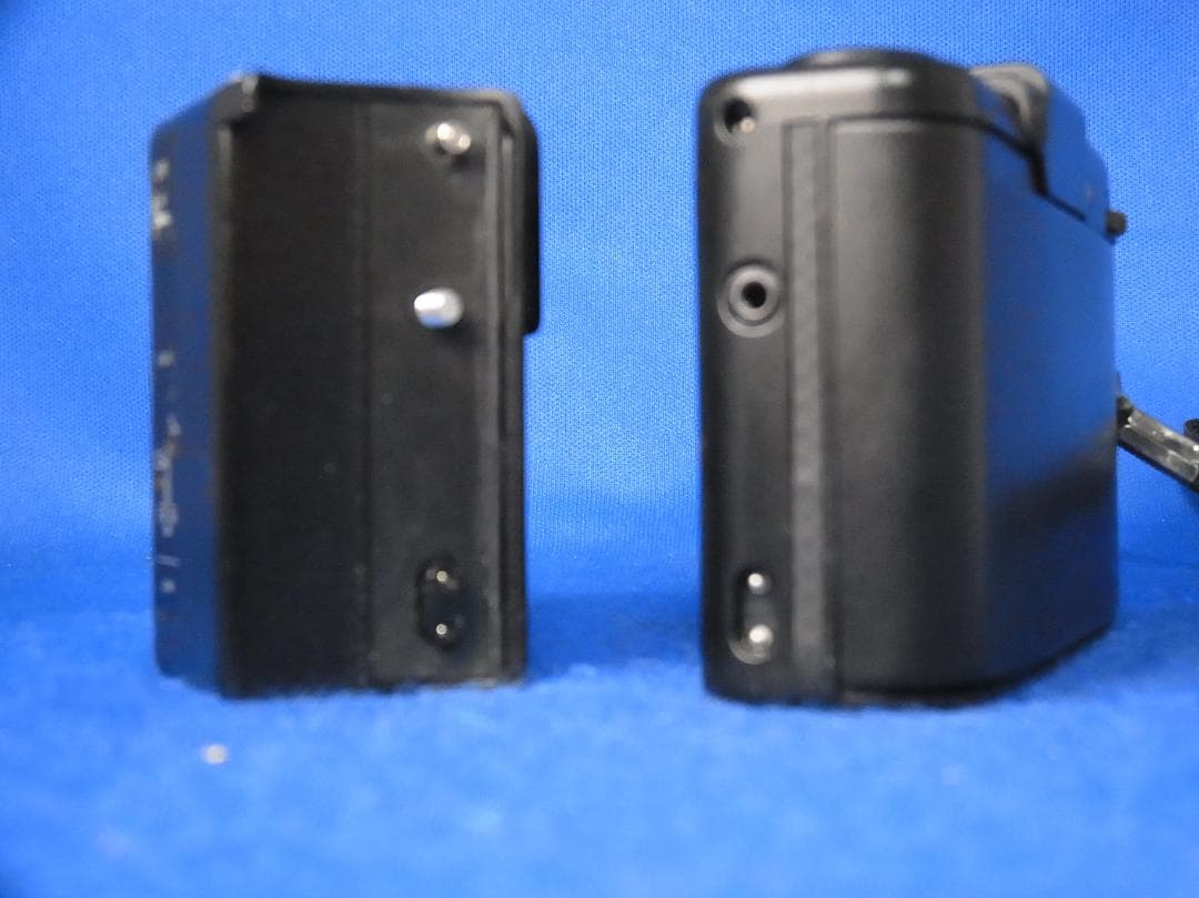 #3237 OLYMPUS XA2 & A11 良品 動作保証