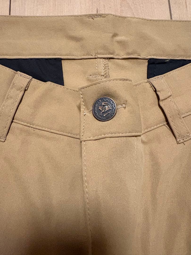 CAMBIO Simon jodhpurs-シモンジョッパーズ