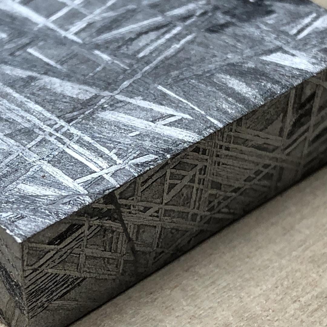 ギベオン隕石 Gibeon Meteoriteメテオライト　高品質 71g