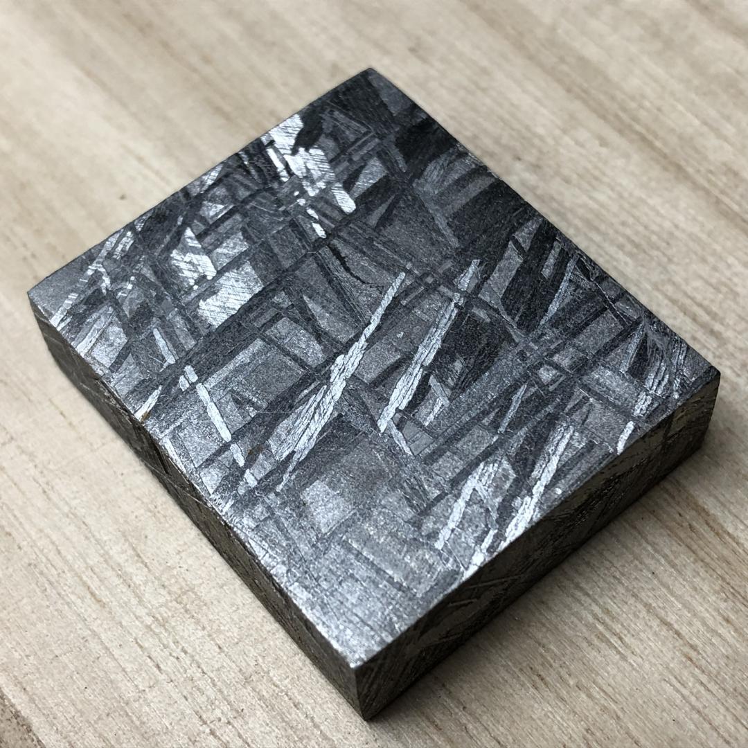 ギベオン隕石 Gibeon Meteoriteメテオライト　高品質 71g