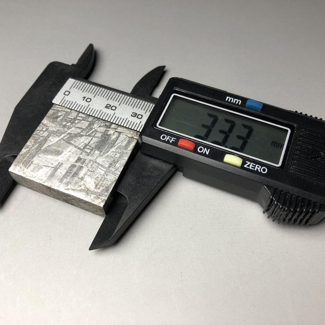 ギベオン隕石 Gibeon Meteoriteメテオライト　高品質 71g