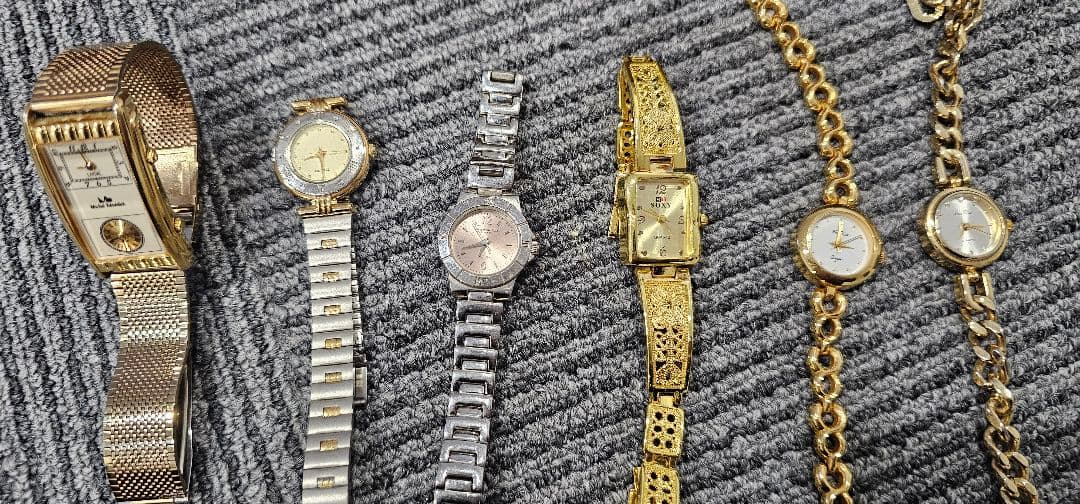 L*e様 腕時計まとめ売り (ジャンク)