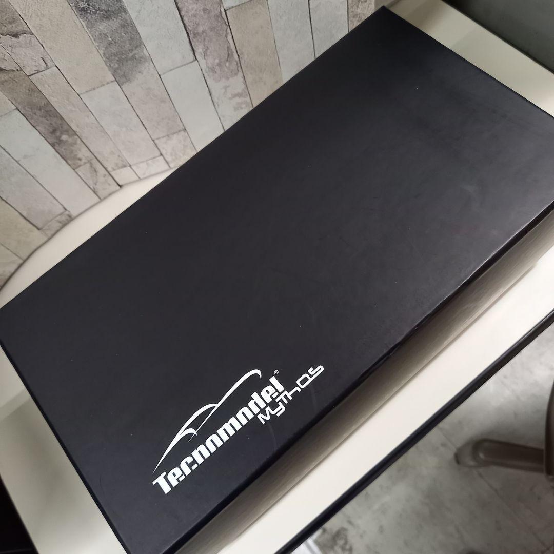 絶版希少　フェラーリ250p　テクノモデル　1/18ビッグスケール