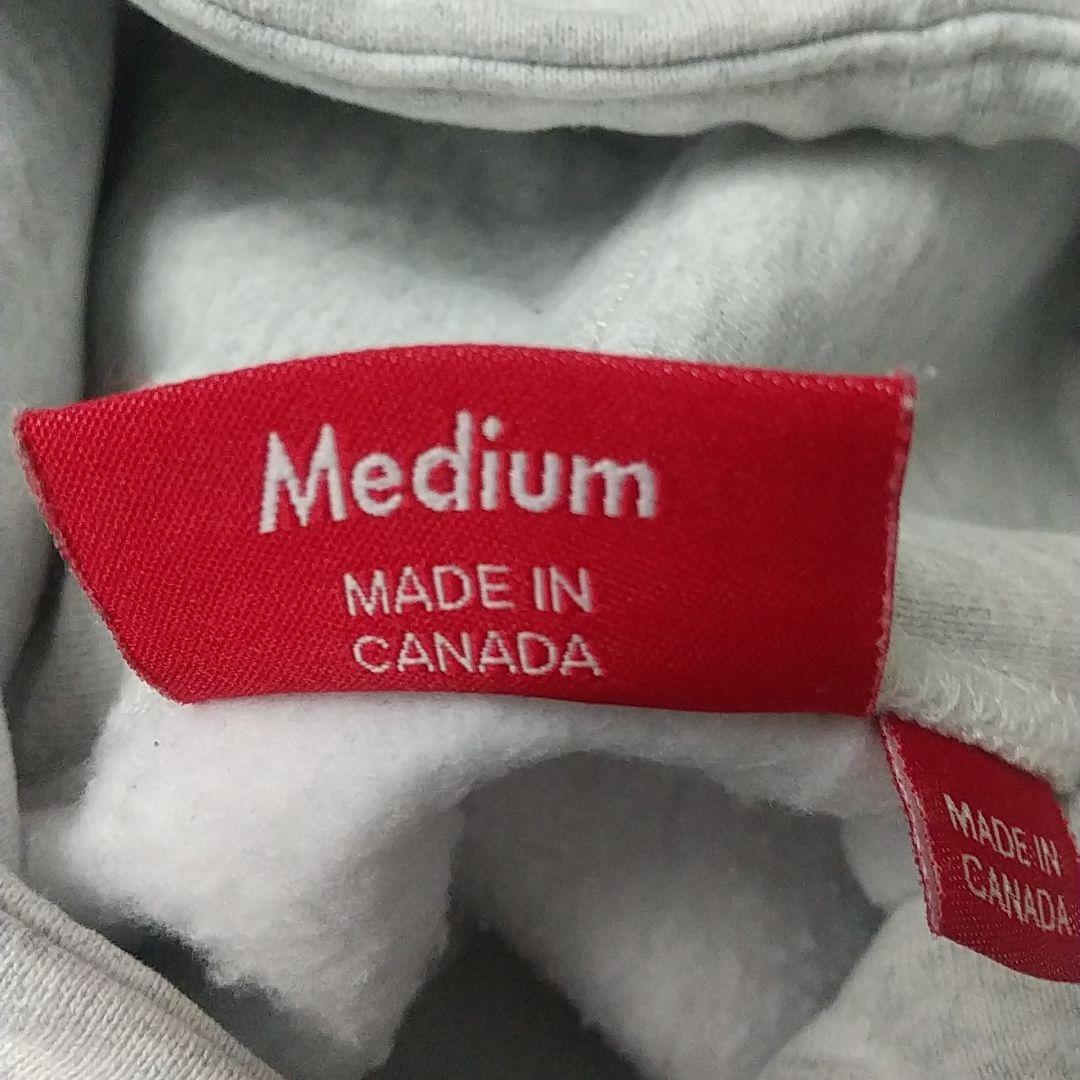 人気デザイン☆シュプリーム スタースタッズ アーチロゴ パーカー L相当