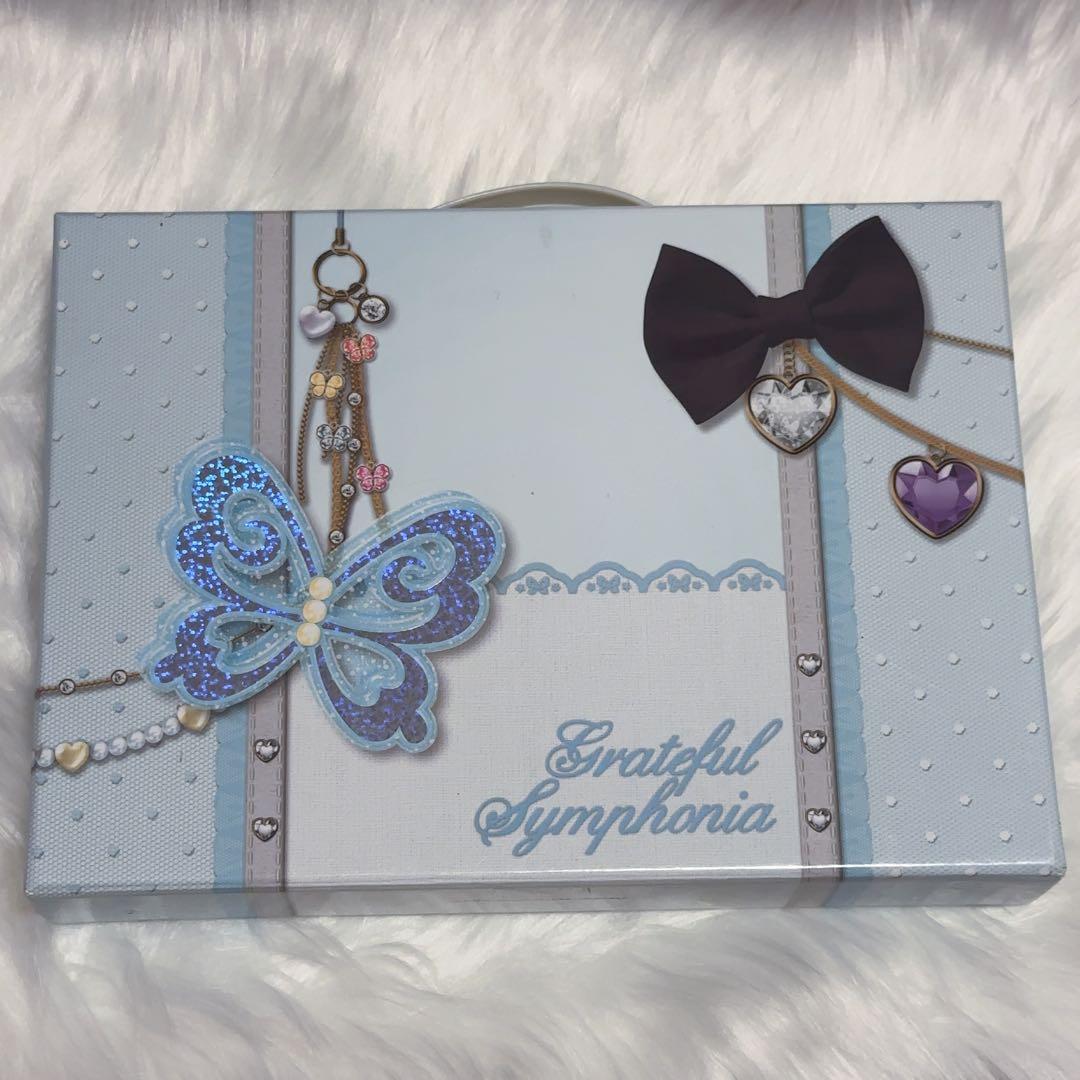 【最終値下げ】プリズムストーン プリティーリズム トランク シンフォニア