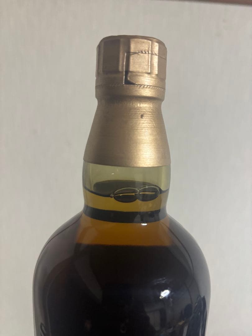 終売品‼️サントリー 山崎 10年 ピュアモルトウイスキーグリーンラベル新品未開栓