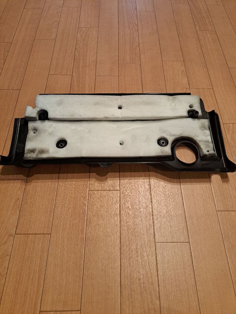 2AZ用 エンジンカバー　プッシュスタートスイッチ