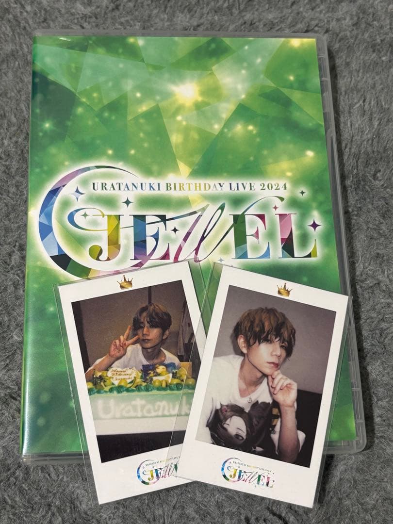 うらたぬき　たぬわん　DVD 特典