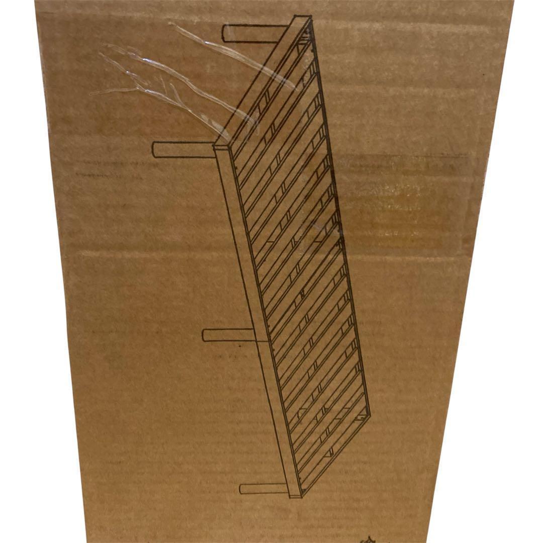 ベッドフレーム シングル すのこベッド 天然無垢パイン 耐荷重200kg