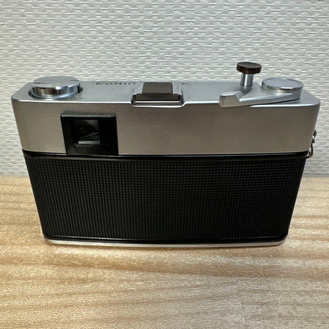 コニカ Auto S フィルムカメラ 動作品