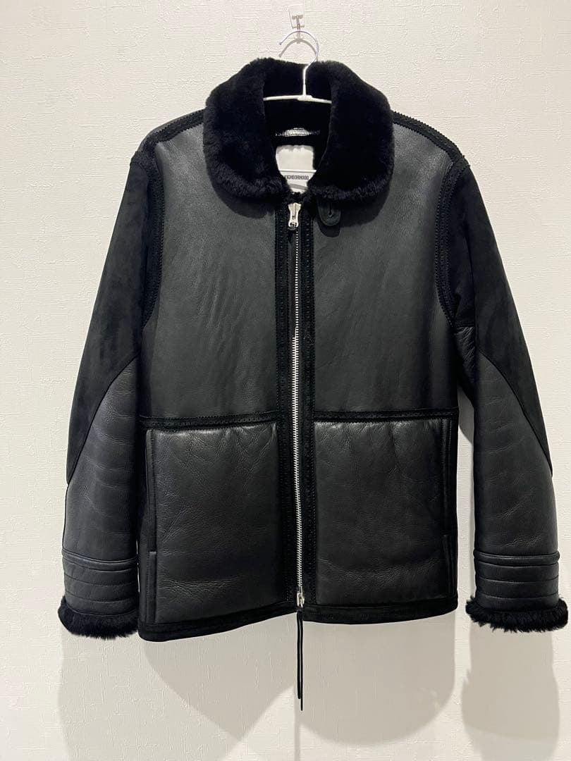 ジャケット・アウター NEIGHBORHOOD B-3 M-JKT