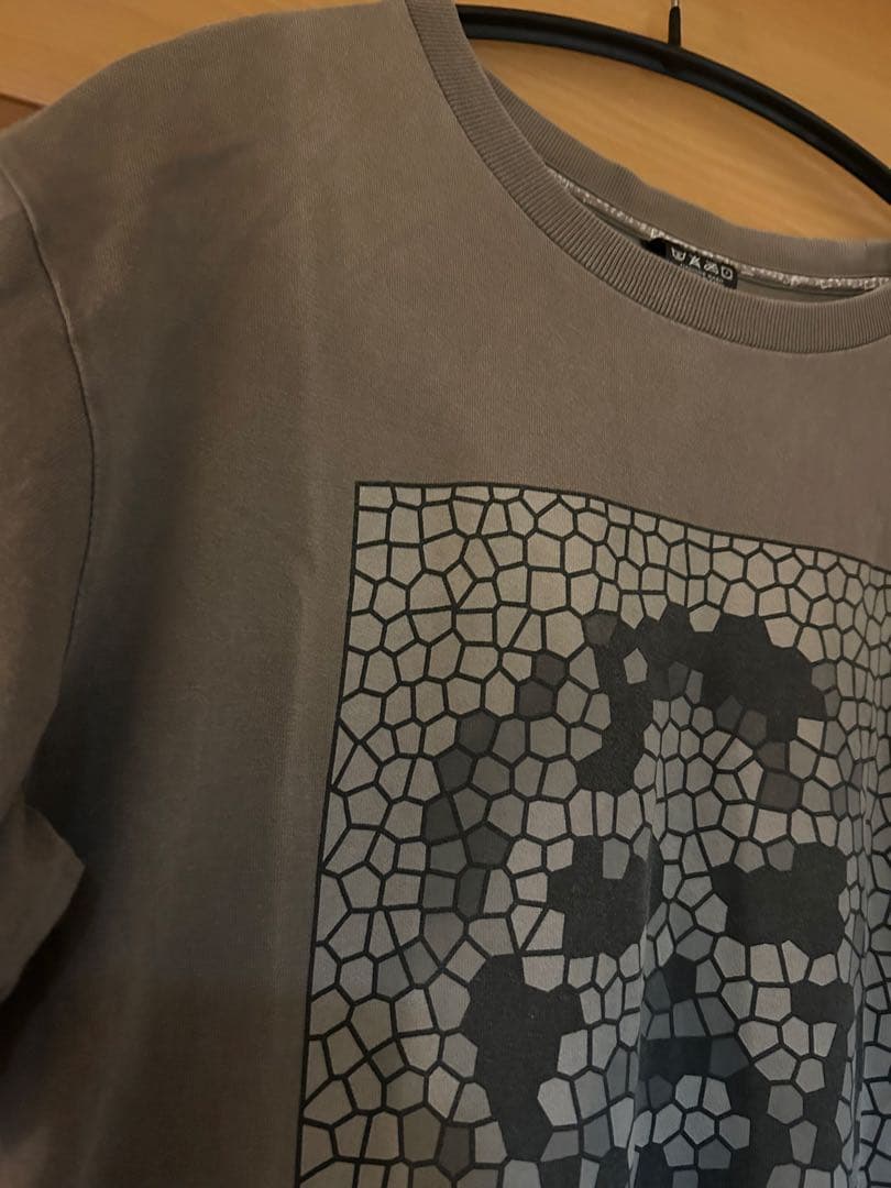 NUMBER (N)INE 07AW LOVE期  Cobain Tee