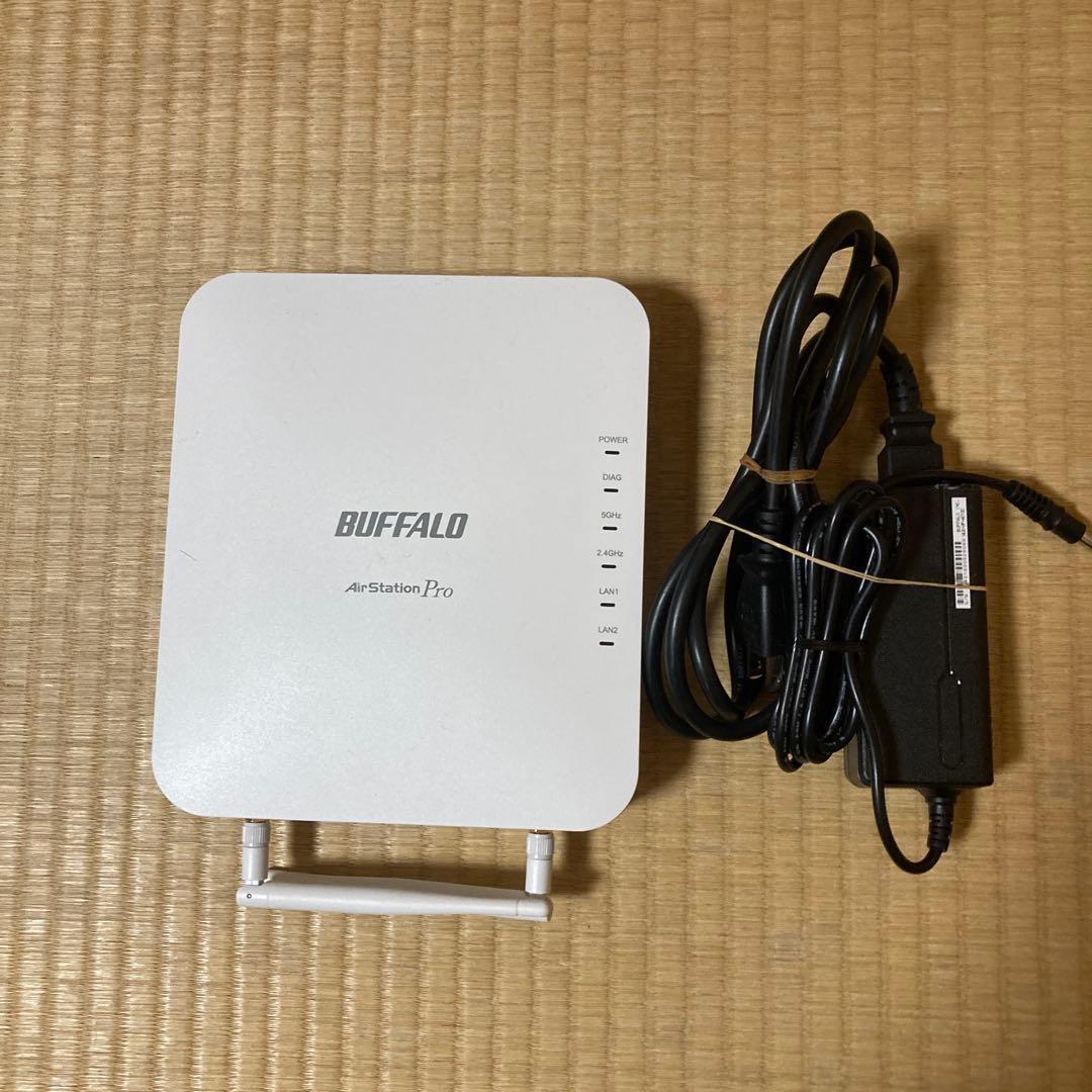 BUFFALO バッファロー WAPM-1266R 無線LANアクセス
