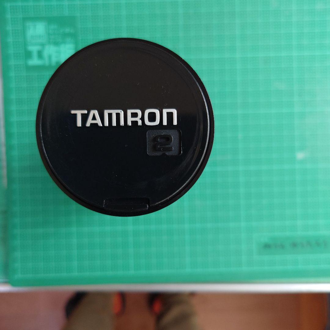 タムロンレンズ80-210望遠レンズ