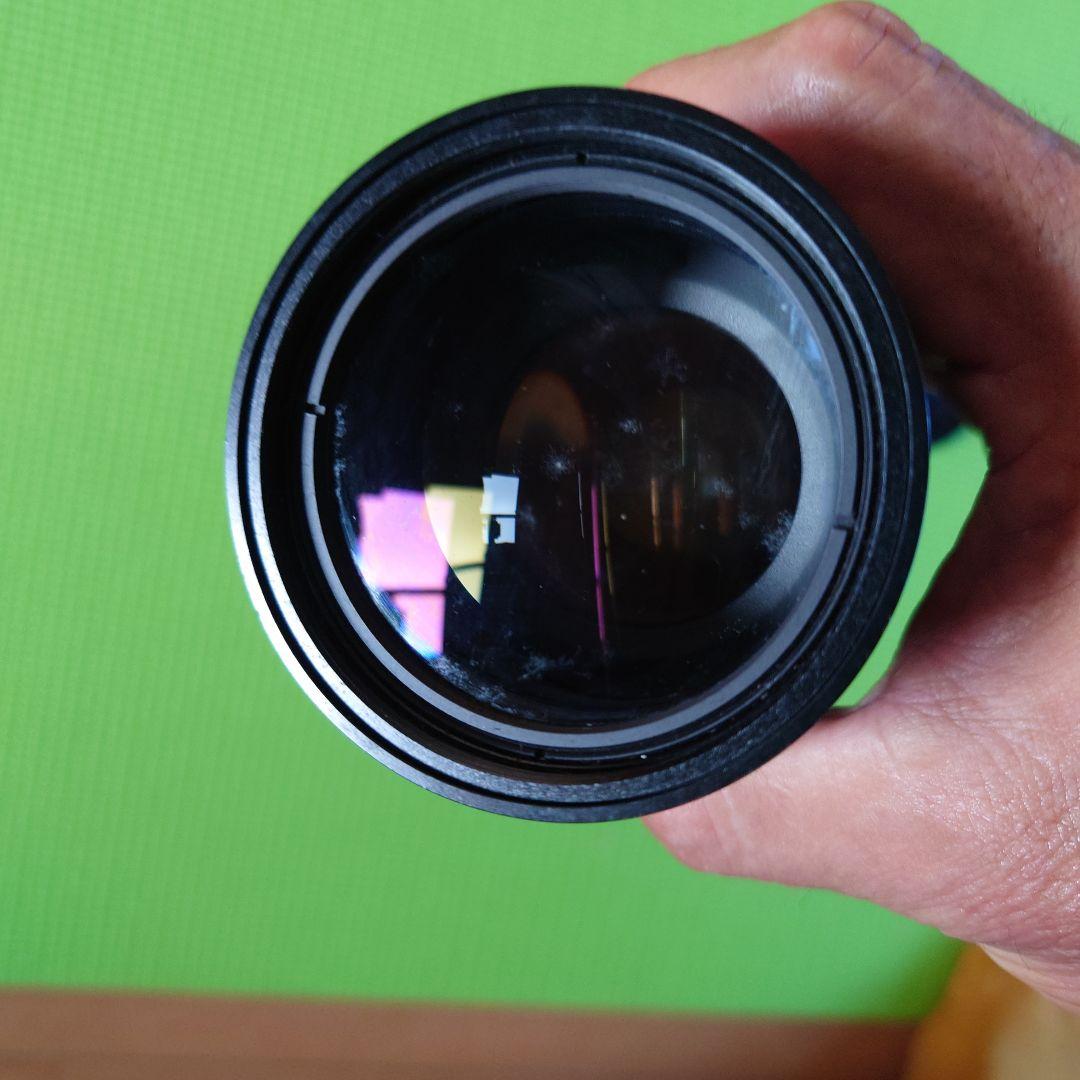 タムロンレンズ80-210望遠レンズ