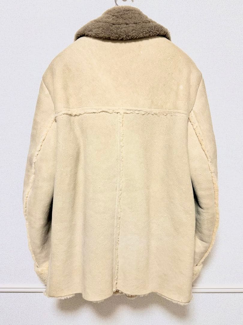 ジャケット・アウター Martin Margiela 99 AW shearling leather