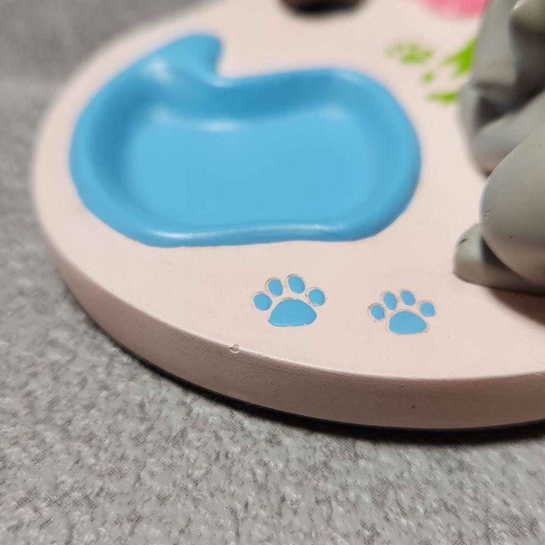 ディズニー おしゃれキャット パレットフィギュア 置物