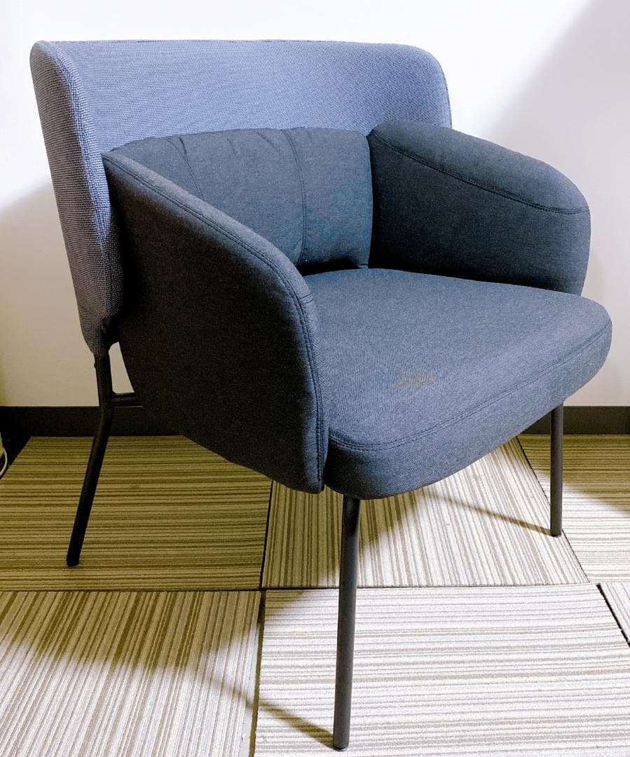 IKEA BINGSTA ビングスタ アームチェア パーソナルチェア